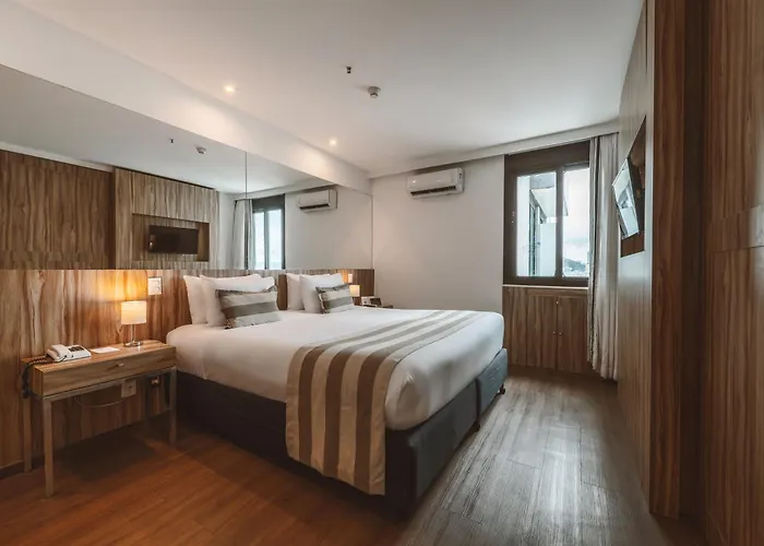 Hotel Pestana Rio Atlantica Rio de Janeiro